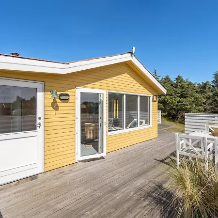 Holiday home Kanerva - 350m From The Sea In Nw Jutland By Interhome Torsted (Nordjylland)