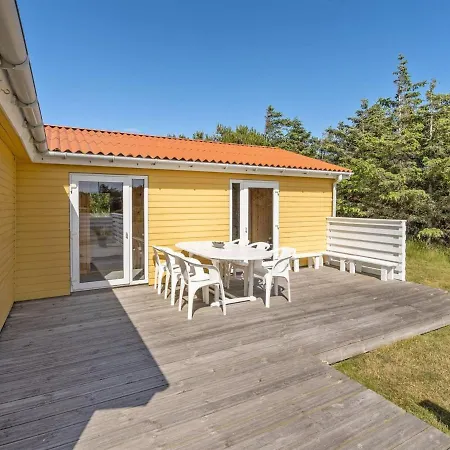 Kanerva - 350m From The Sea In Nw Jutland By Interhome Holiday home Torsted (Nordjylland)