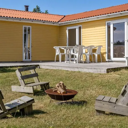 Holiday home Kanerva - 350m From The Sea In Nw Jutland By Interhome *