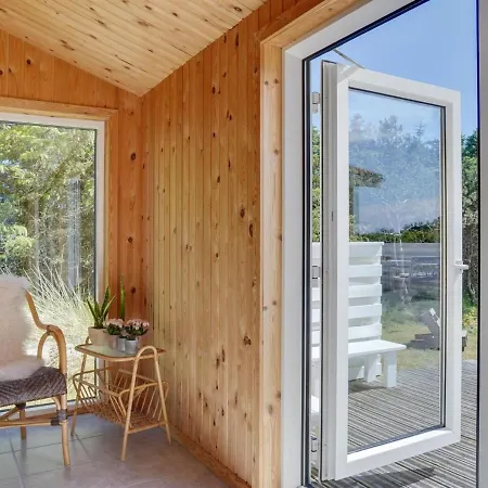 Holiday home Kanerva - 350m From The Sea In Nw Jutland By Interhome