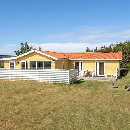 Kanerva - 350m From The Sea In Nw Jutland By Interhome Holiday home Torsted (Nordjylland)