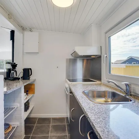 Kanerva - 350m From The Sea In Nw Jutland By Interhome Holiday home Torsted (Nordjylland)