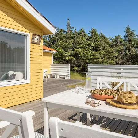 Holiday home Kanerva - 350m From The Sea In Nw Jutland By Interhome *