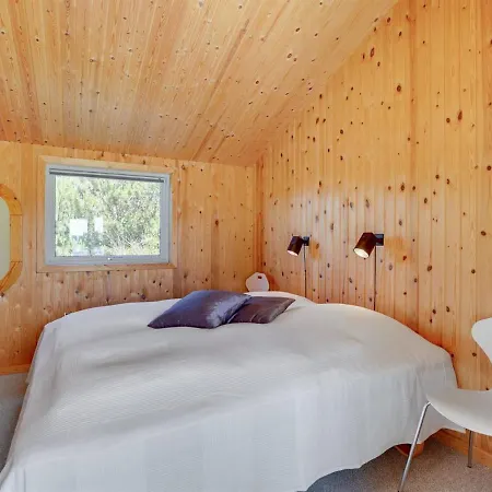 Дом отдыха Kanerva - 350m From The Sea In Nw Jutland By Interhome *