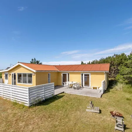 Kanerva - 350m From The Sea In Nw Jutland By Interhome Holiday home Torsted (Nordjylland)