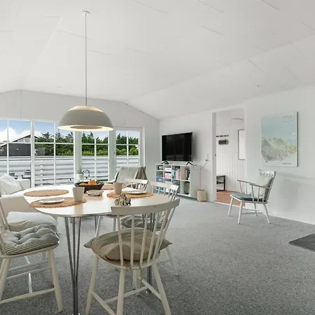 Kanerva - 350m From The Sea By Interhome Feriehus Torsted (Nordjylland)