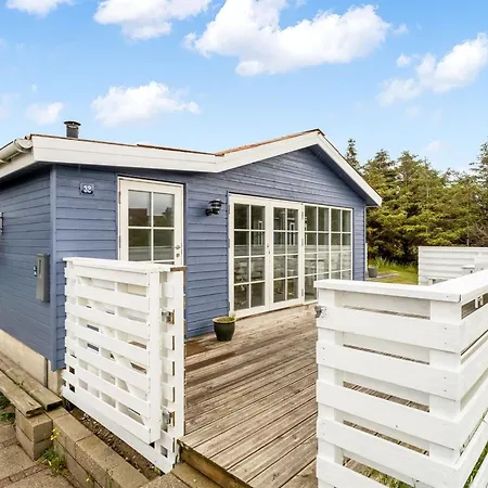 Kanerva - 350m From The Sea By Interhome * Torsted (Nordjylland)